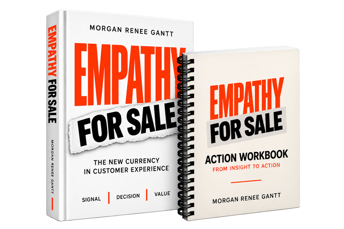 Empathy For Sale — Action Edition