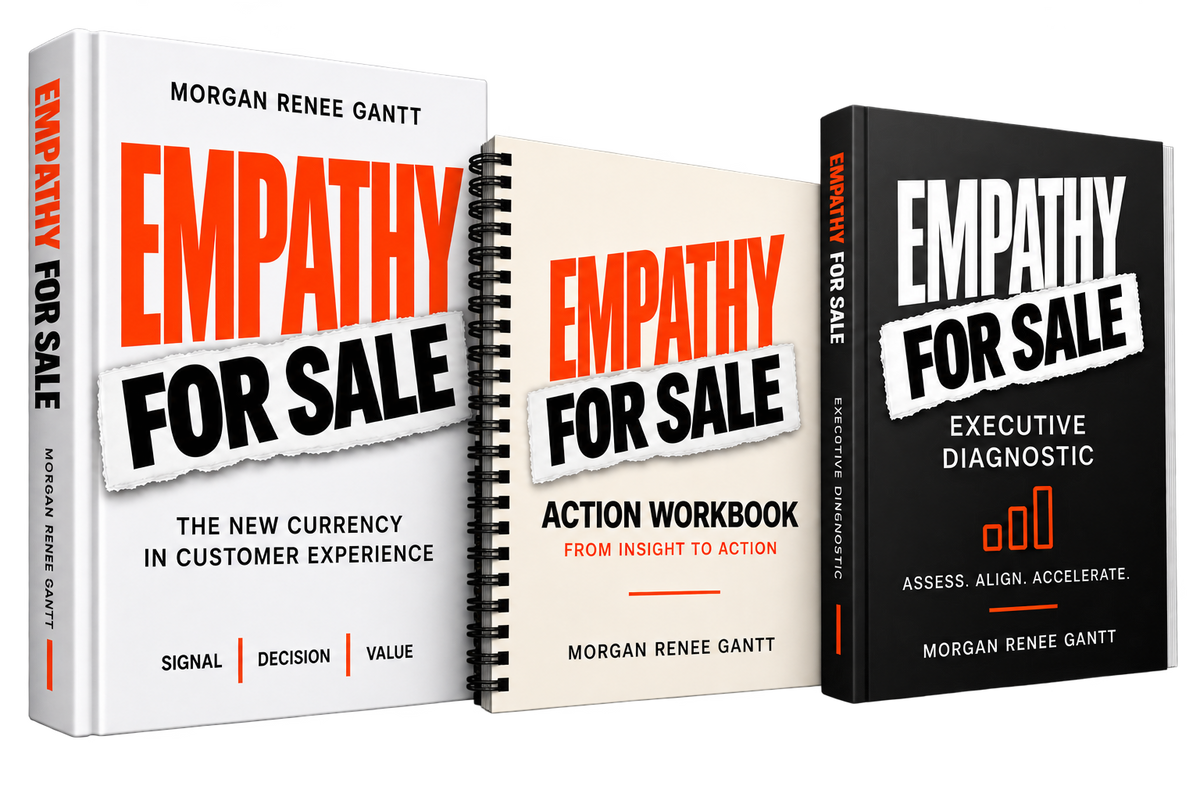 Empathy For Sale — Executive Edition