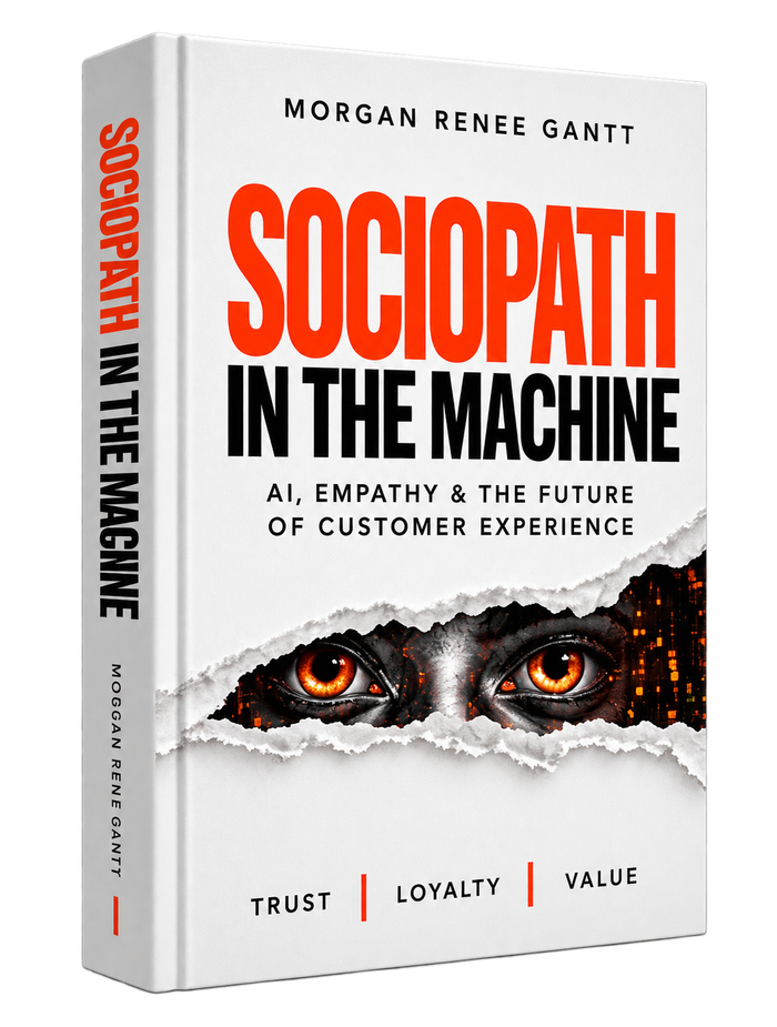 Sociopath in the Machine — Pre-Order