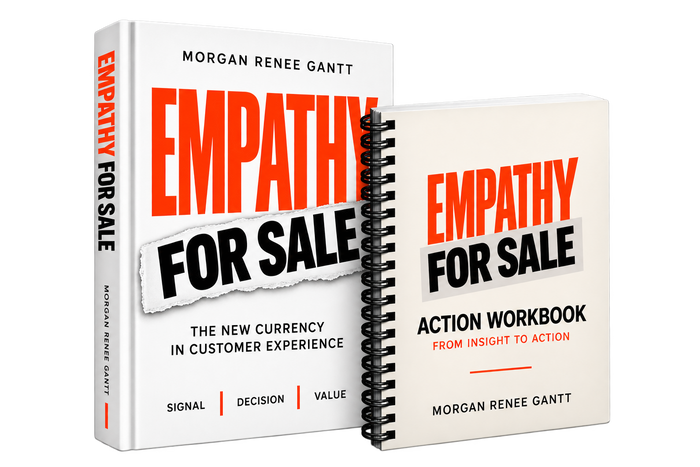Empathy For Sale — Action Edition