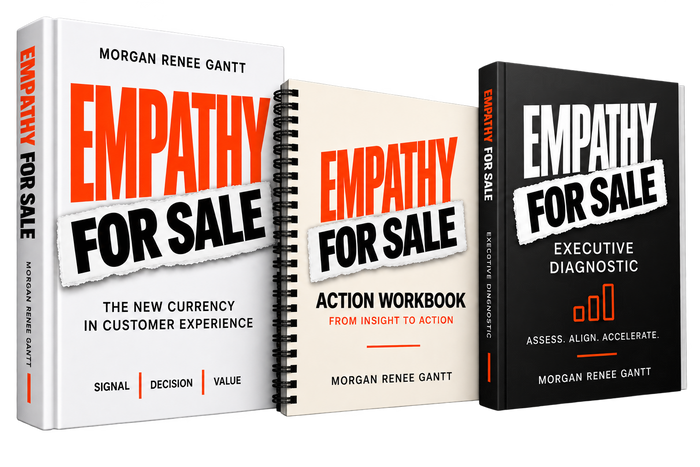 Empathy For Sale — Executive Edition